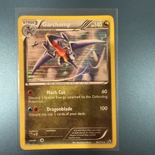 Garchomp 96/113 Holo BW Legendary Treasures on eBay
