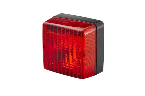 Hella Nebelschlussleuchte 2NE 003 315-011 P21W Halogen 12V-image