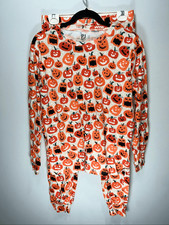 The Children  s Place adult Halloween Pajama set size medium