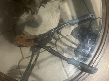 Bolt cutters size 14 inch/350 MM.