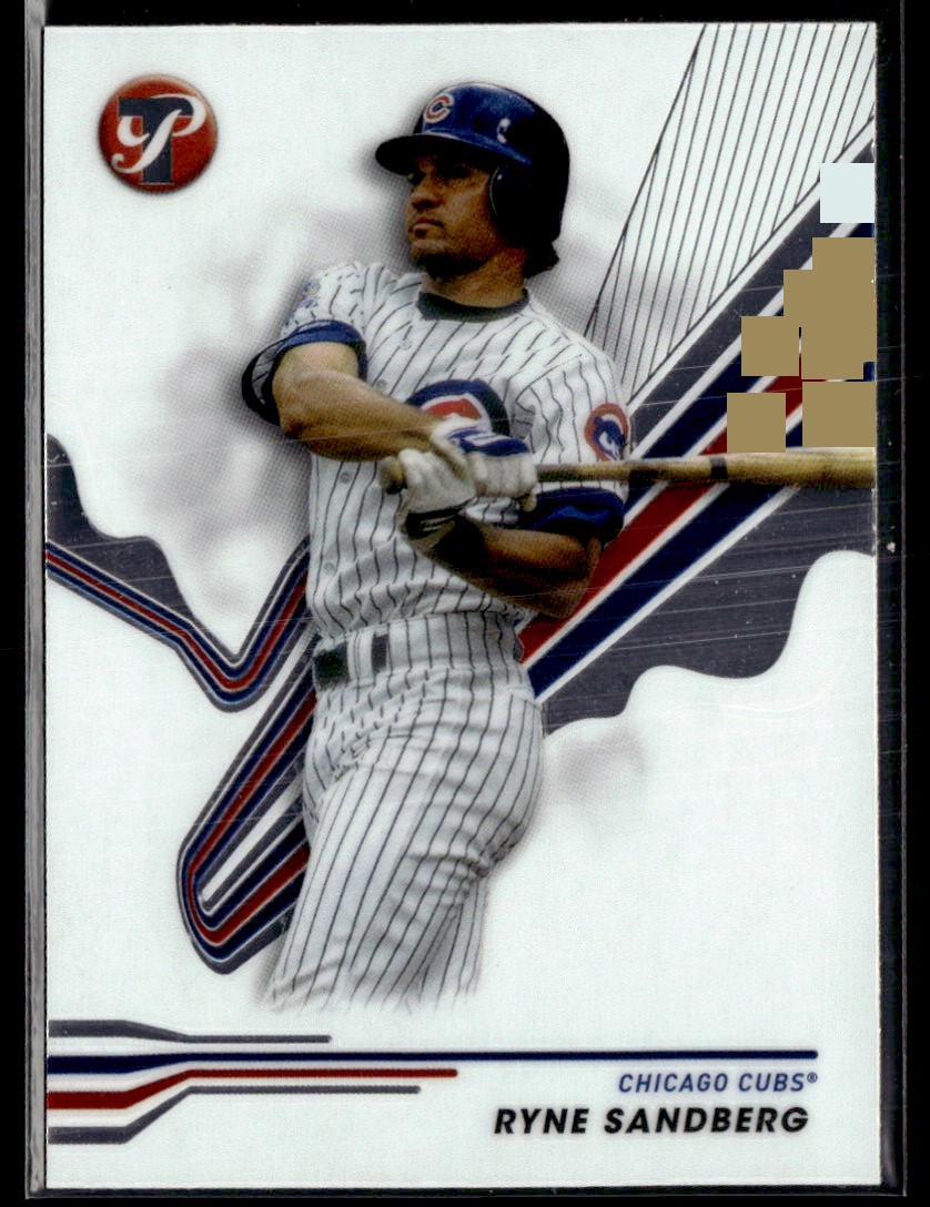 2024 Topps Pristine #33 Ryne Sandberg  4201N