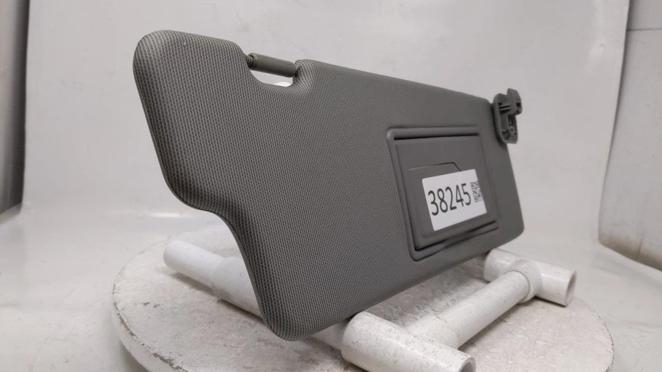 2004-2008 Chevrolet Optra Passenger Right Sun Visor Sunvisor Gray ZDNAH - Image 3 of 4