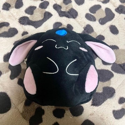 CLAMP Exhibition Black Mokona Plush Pouch | eBay