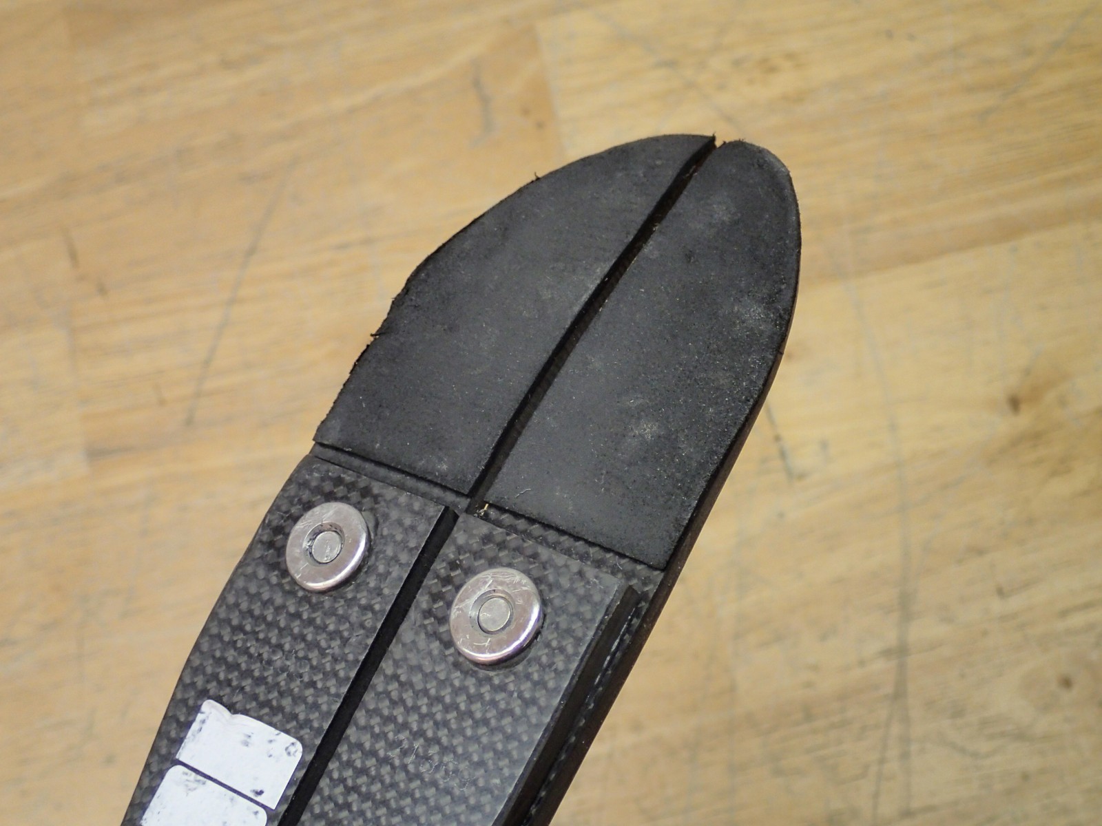 Ossur Vari Flex with Evo Prosthetic Foot User Item