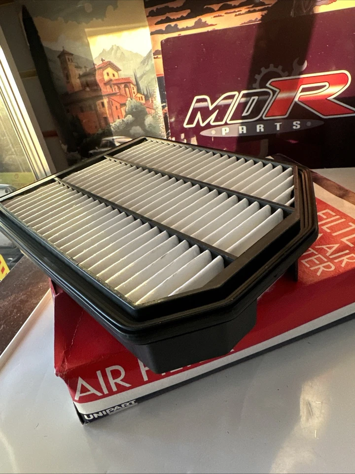 Air Filter fits KIA CARENS Mk3 1.6D 10 to 12 D4FB Unipart 281132G300 Quality New - Image 4 of 4
