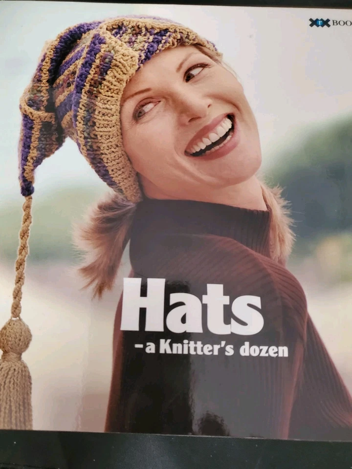 HATS A KNITTER'S DOZEN - Image 2 of 4
