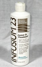 1998 Infusium 23 Leave-In Treatment Moisturizing Normal to Dry Hair 16oz 90-Full