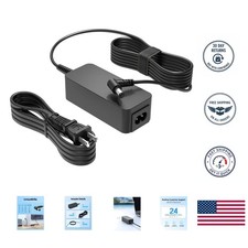 Lightweight 19V Power Supply Adapter for LG LED LCD Monitors 27-29 Inch
