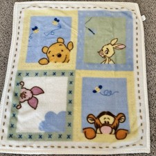 Disney Baby Blanket Winnie The Pooh Tigger Pi...