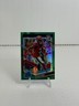 2023 Panini Donruss Optic Tank Dell #245 Green Hyper Prizm RC Rated Rookie