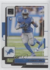 2022 Panini Clearly Donruss D'Andre Swift #17 1hs9