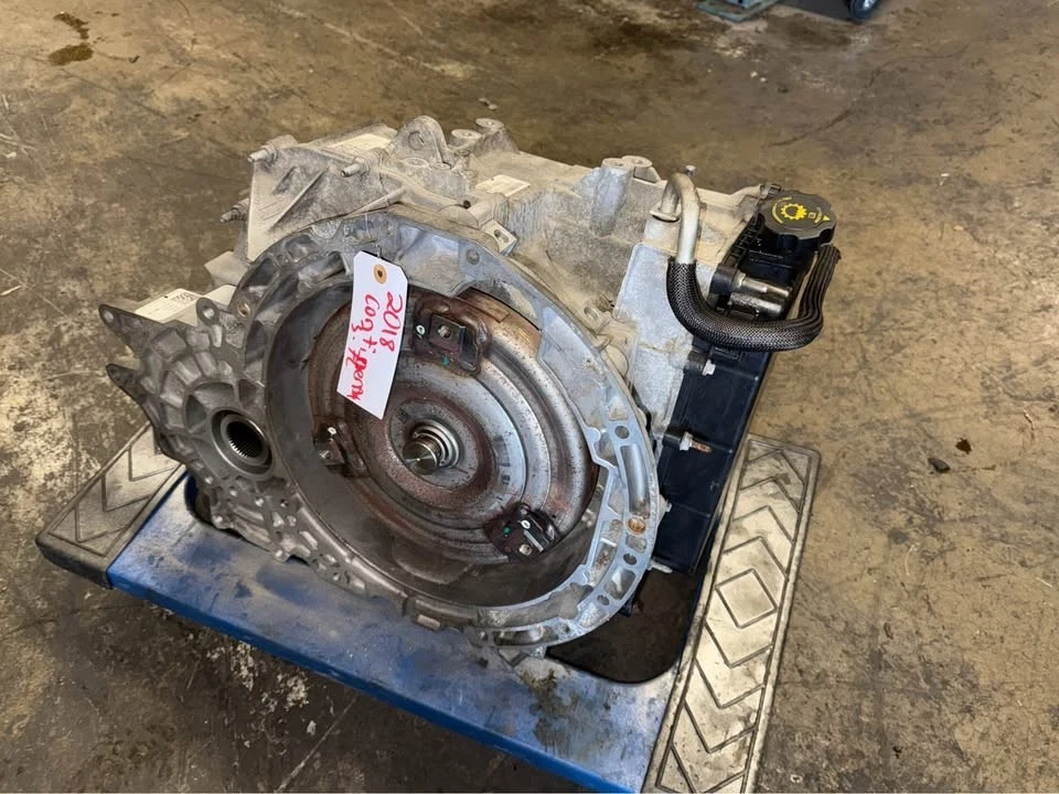 自动变速器 2017 2018 2019 年 2020 年林肯大陆 3.7 升 AWD 49K 英里 — 第 3/4 张图片