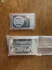 APMEX Silver Bars 6 Troy Oz