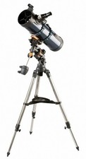 Celestron AstroMaster 130EQ Telescope w/ Germ...