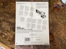 Celebrate the Century 1940’s Sheet of 15 33¢ Stamps. Item 5543. USPS Stamps