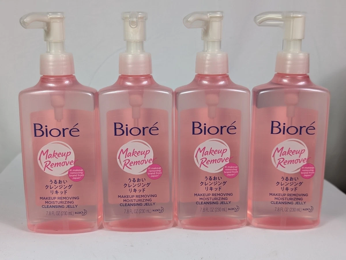 Bioré All Skin Types Makeup Removers for sale | eBay