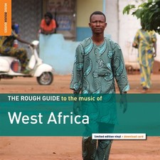 Diverse: The Rough Guide To The Music Of West Africa