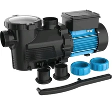 In/Above Ground Pool Pump, (3HP, 7860 GPH, 220V)