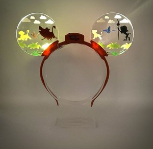 Disney Ears Lion King | eBay
