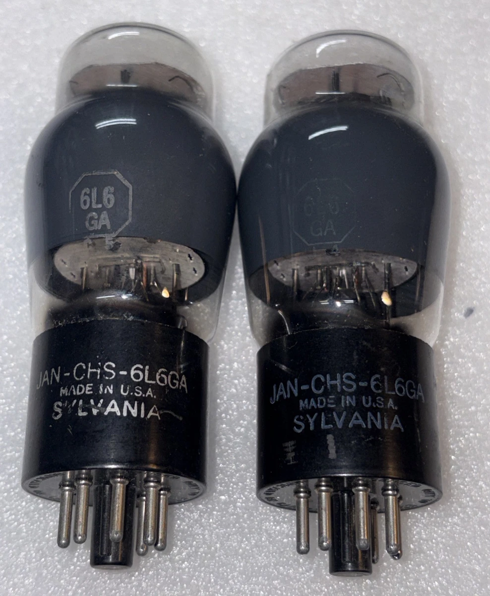 Sylvania 6l6 for sale | eBay