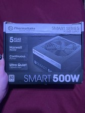 Thermaltake Smart 500W power supply unit for desktop computers