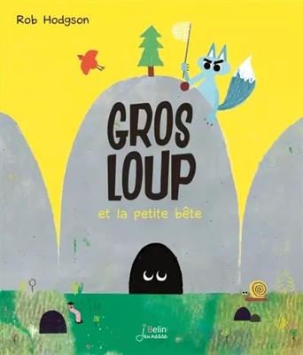 Großer Wolf und das kleine Biest, Rob Hodgson