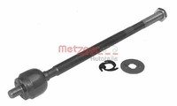 Axialgelenk Spurstange Vorne Metzger 51020418 FüR Renault