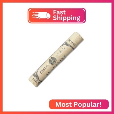 SENNELIER Extra-Soft French Pastel for Professional Artists, Bright Yellow 344