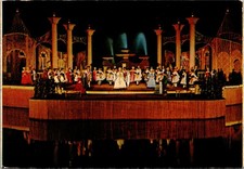 Postcard Germany Koblenz - Operetta on the Rhine