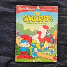 The Smurfs: Season 1, Vol. One - DVD By Danny Goldman - GOOD