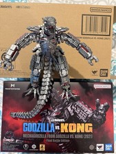 S.H. MonsterArts Mechagodzilla Godzilla Vs Kong 2021 Final Battle Edition