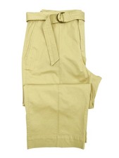 Lauren Ralph Lauren Women's Plus Micro-Sand Wide Leg Pants 18W, Pale Parchment 