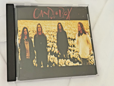 Candlebox Self Titled CD 1993 Maverick Grunge Alternative Rock/ FFS/tracking