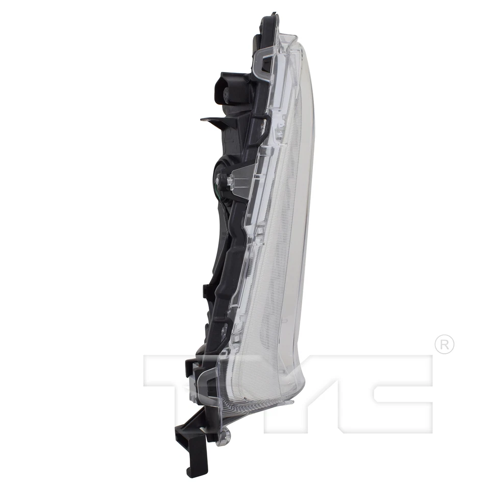 Corner Turn Signal Light for 17-20 Toyota Prius Prime Right Passenger - Image 3 of 4