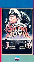 Silent Movie (VHS, 1997) - Picture 1 of 1