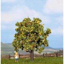 NOCH 21560 Apfelbaum mit Früchten für Spur Ho, TT und N
