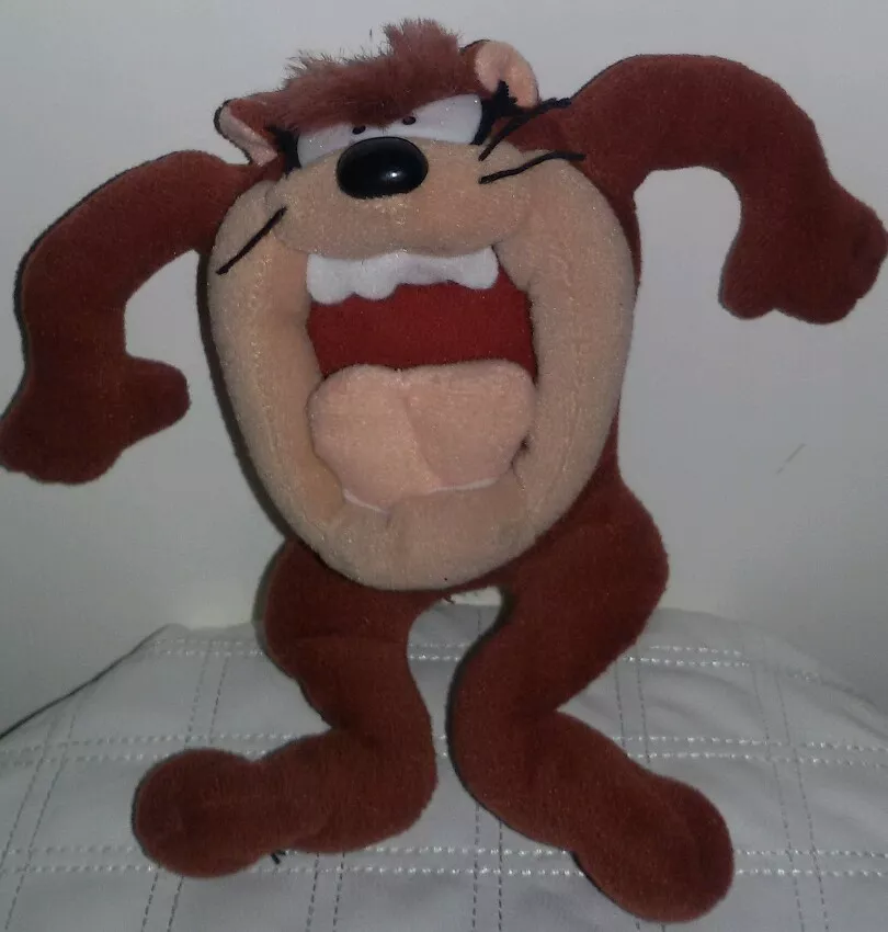 Peluche taz on sale
