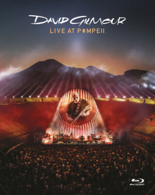 David Gilmour: Live at Pompeii (Blu-ray)