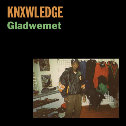Knxwledge Gladwemet (Vinyl LP) 7" EP