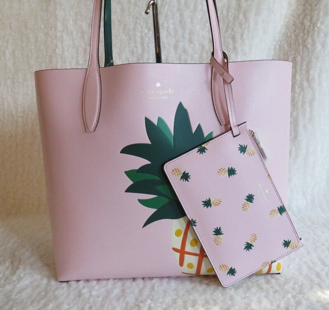 Kate spade hotsell pineapple tote