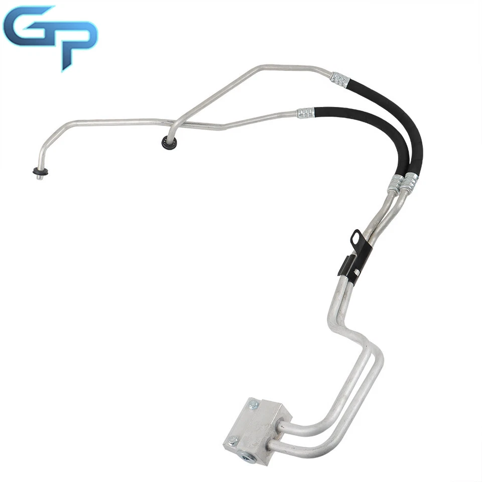 625-209 Oil Cooler Line For Chevy Suburban Yukon Chevrolet Silverado 1500 - Image 3 of 4