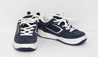 boys leather tennis shoes