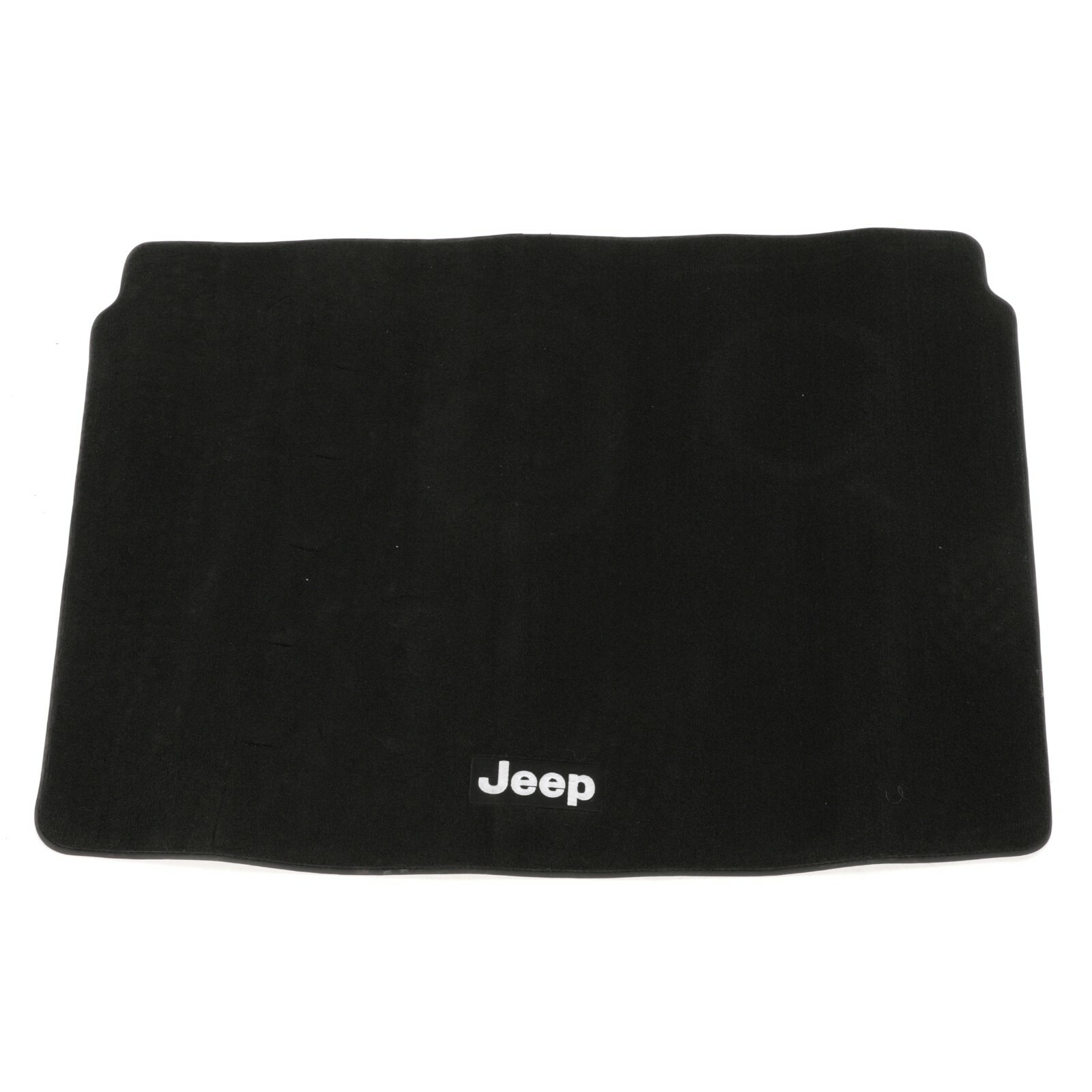 Alfombra de área de carga negra para Jeep Renegade 2015-2023 (N/P OEM MOPAR)