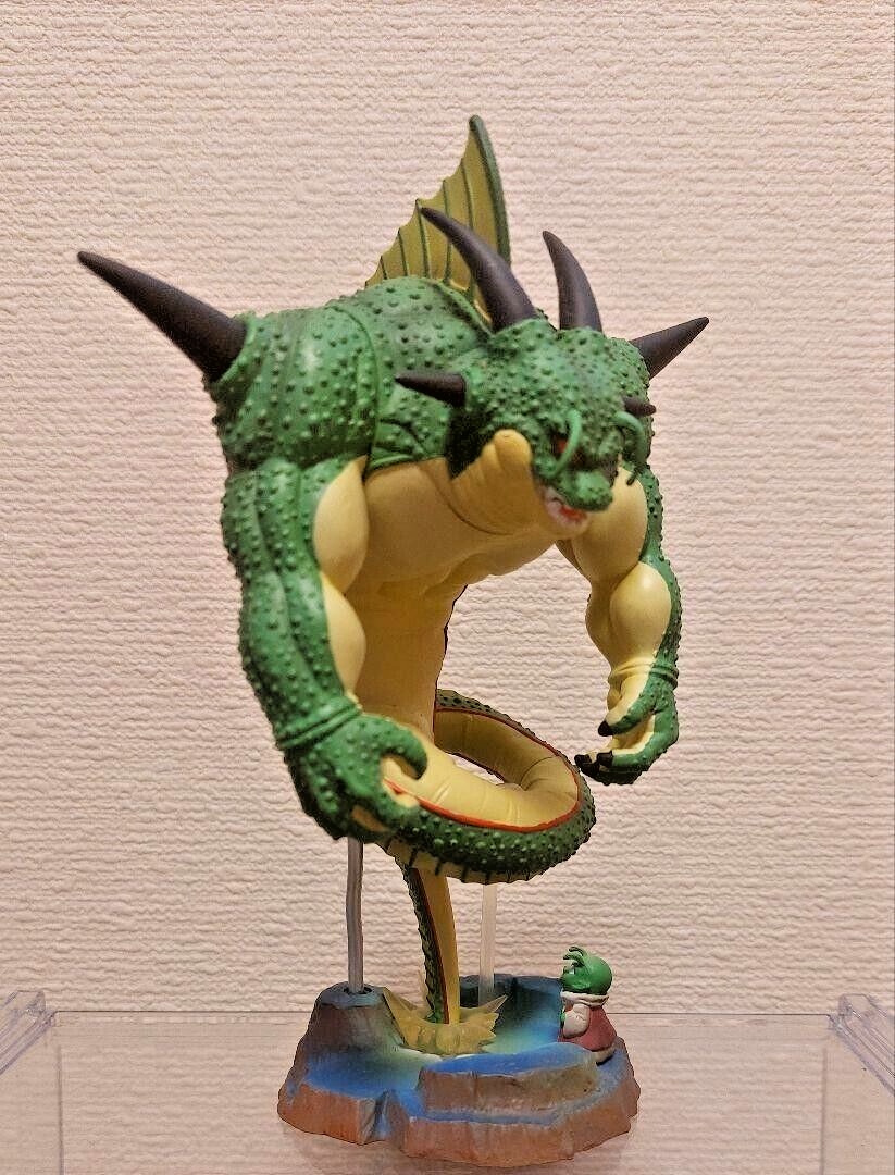 DRAGONBALL MUSEUM COLLECTION 拾 フィギュア BANPRESTO Dragon Ball Museum Collection [14] Dende x Porunga