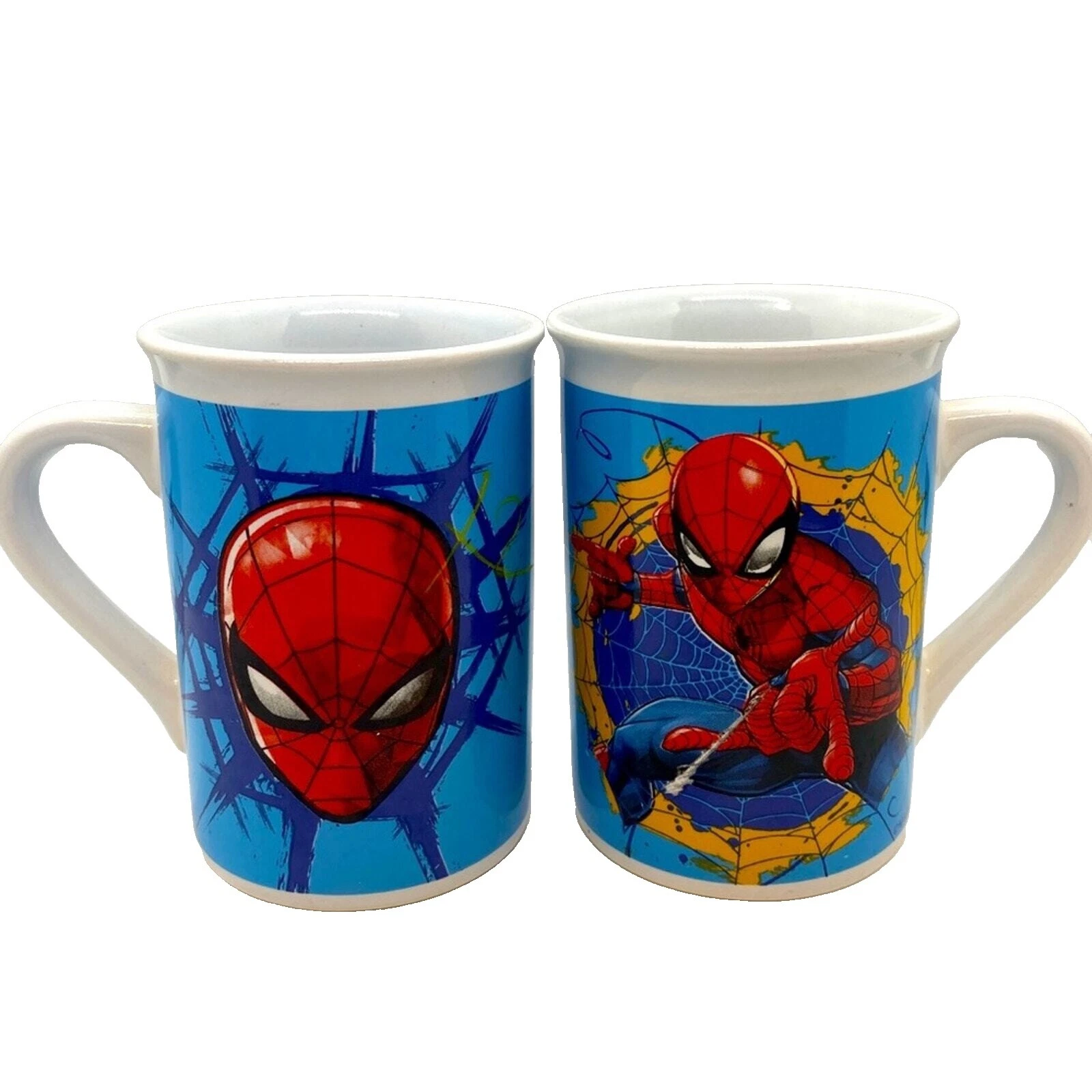 Cristalería Marvel y recipientes