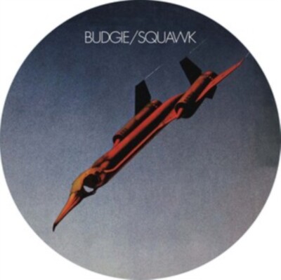 Budgie: Squawk (Picture Disc) (Vinyl) NEW