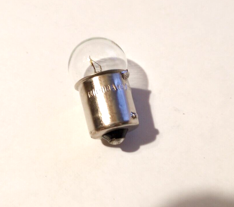 シン Round Bulb 12V 5W Clear Vespa LX, LXV NOS 181747 (L-7532) | eBay