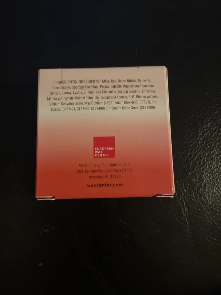 New Browfection Brow Powder Duo Sand /Taupe Light .06 Oz European Wax Center - Image 2 of 3