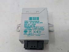 BMW Immobilizer EWS 3 Steuergerat  BMW 61.35-4 100 191 608 377 UTA (234)
