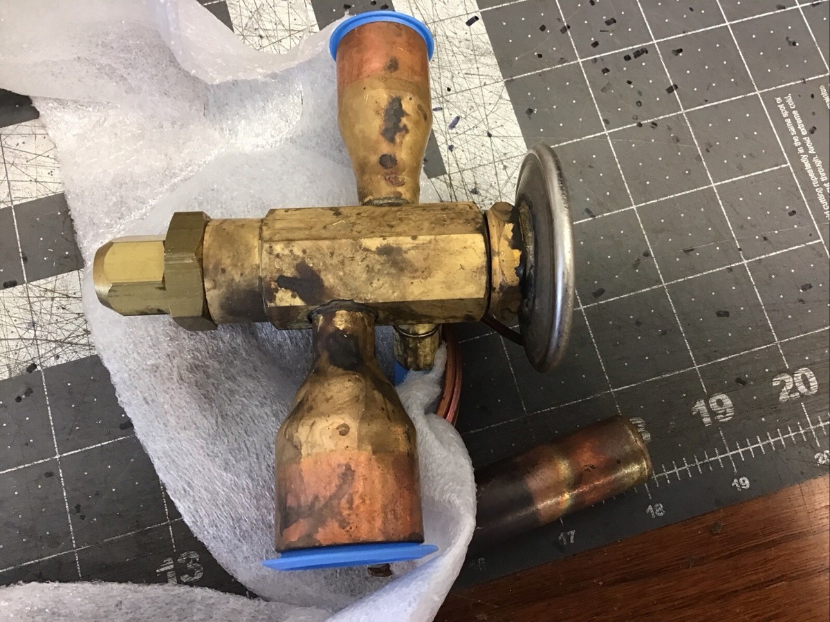 ALCO CONTROLS X15110758017 Gt5172-2 EXPANSION VALVE (LE07E) | eBay